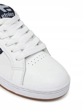 etnies Sneakersy Unisex ETNIES-4101000203 185 WHITE/WHITE/NAVY biały