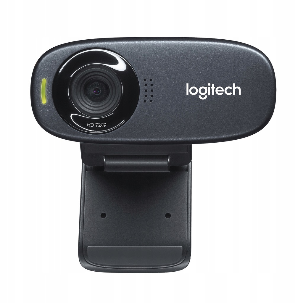 Kamera internetowa Logitech 5 MP 720p 960-001065