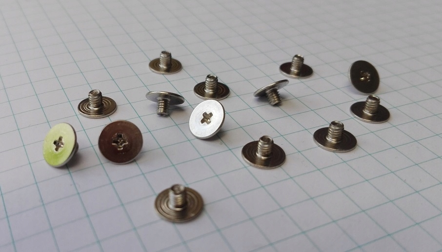 Купить Винты SSD M.2 — 10 шт. M2 x 3: отзывы, фото и характеристики на ...