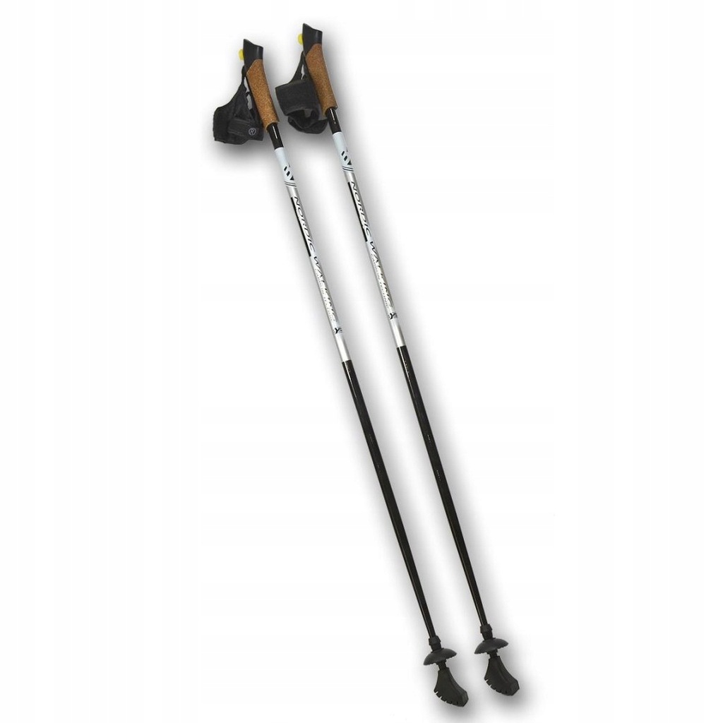 KIJE NORDIC WALKING BEST SPORTING 1-SEKFENCJE CARBON DŁ. 120CM