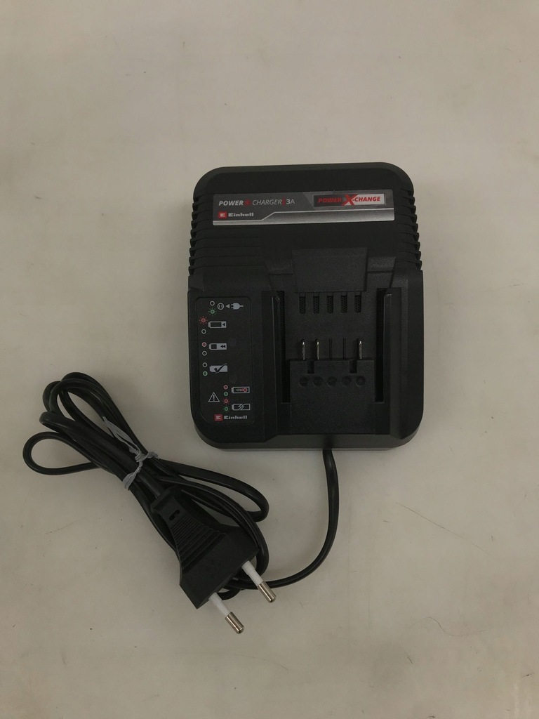 Купить Зарядное устройство Einhell Power X-Change: отзывы, фото и ...