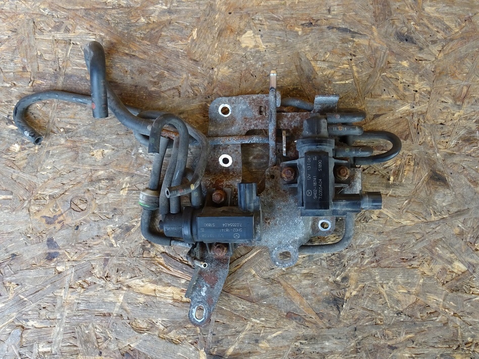 ぽん 00644972 00644972 Bosch Silnik pompy myjącej bez turbiny do