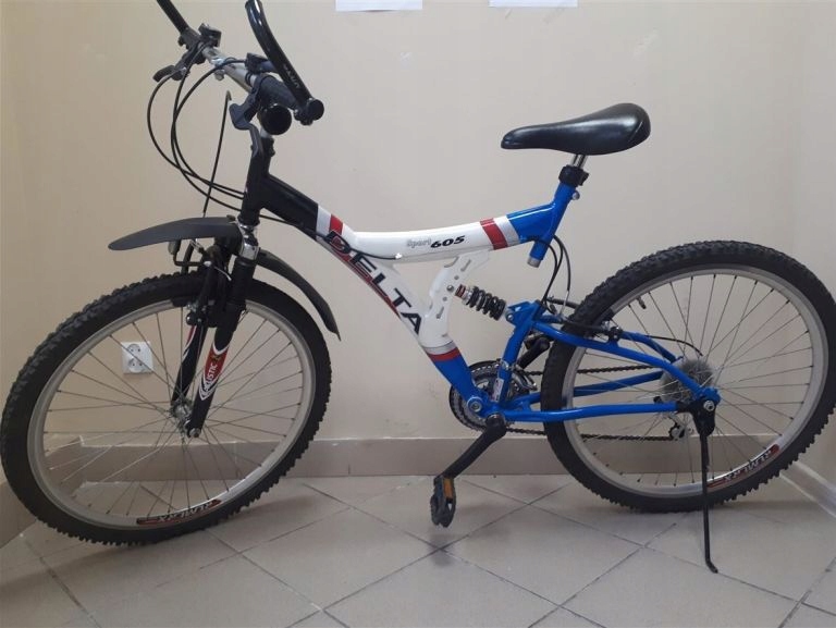 Rower Delta Sport 605 Polecam 8466924255 Oficjalne Archiwum Allegro