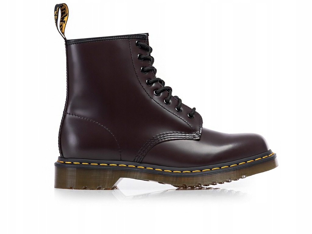 Buty Dr. Martens Burgundy Smooth 27277626-1460 42