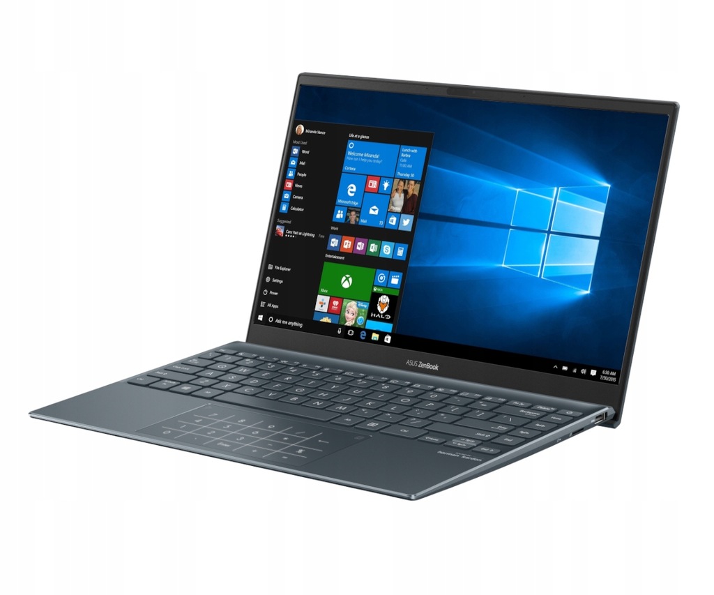 Купить ASUS ZenBook 13 UX325 i5 16 ГБ 512 ГБ SSD W10H OLED: отзывы, фото, характеристики в интерне-магазине Aredi.ru