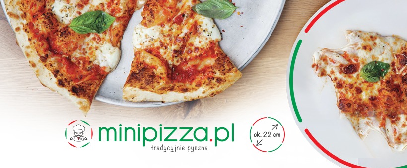 Pizza codziennie przez rok w minipizza.pl