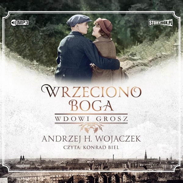 Wdowi grosz Audiobook CD MP3