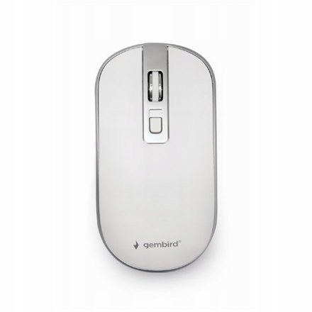 Gembird Wireless Optical mouse MUSW-4B-05 USB,