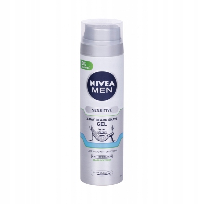 Nivea Men Sensitive 200 ml dla mężczyzn