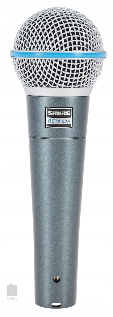 MIKROFON SHURE BETA 58A