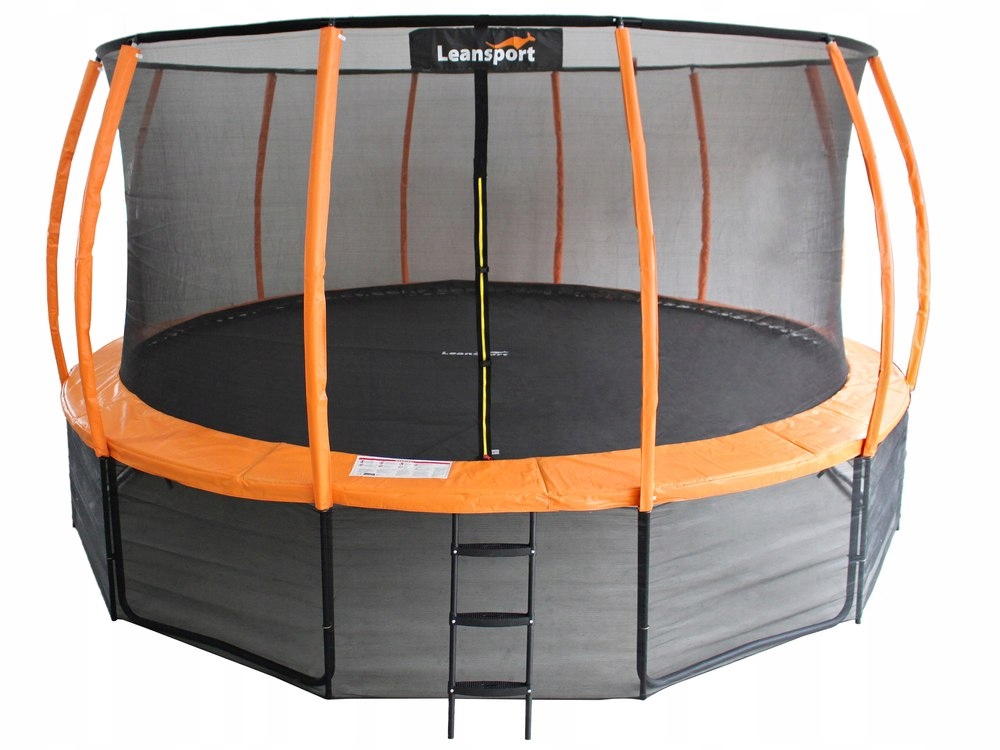 TRAMPOLINA LEAN SPORT BEST 12FT