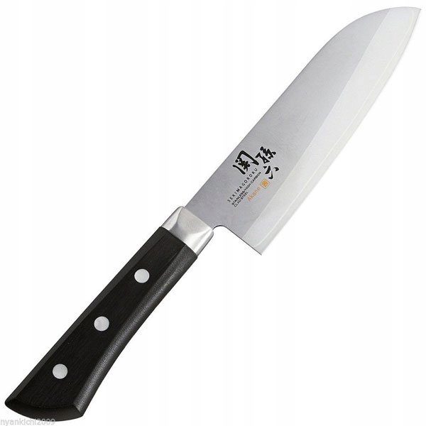 Japoński Nóż KAI Santoku knife Akane 145mm 7178027865 oficjalne