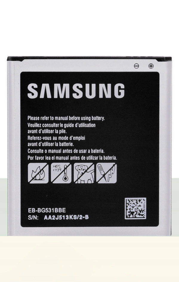 Купить ОРГАНИЗАЦИЯ АККУМУЛЯТОРА SAMSUNG J5 J500 J3 2016 EB-BG531BBE: отзывы, фото, характеристики в интерне-магазине Aredi.ru