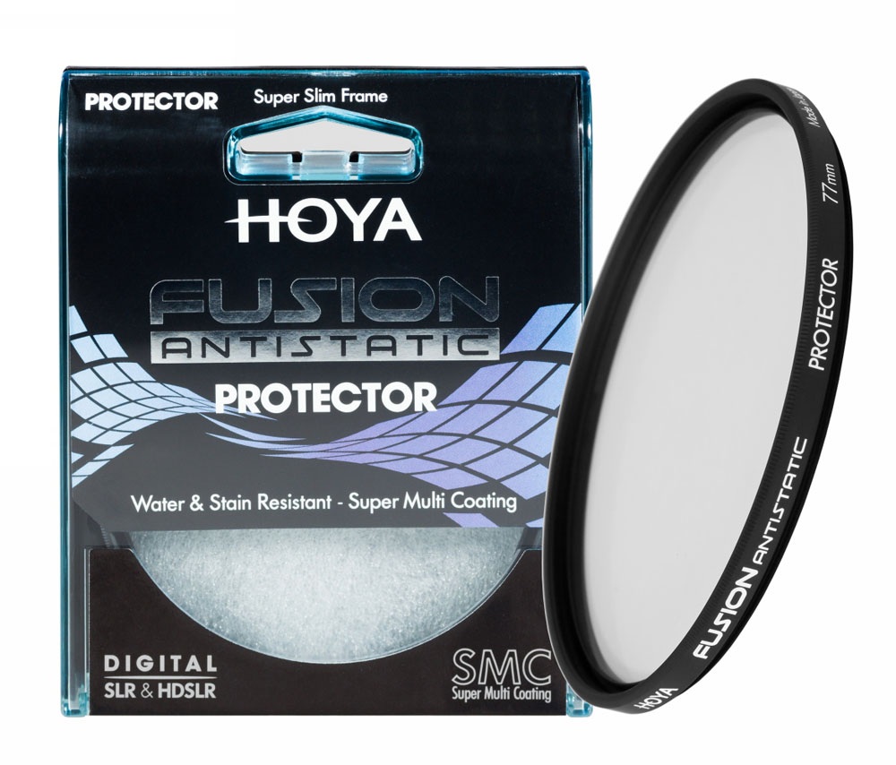 Filtr Hoya Protector Fusion Antistatic 49mm