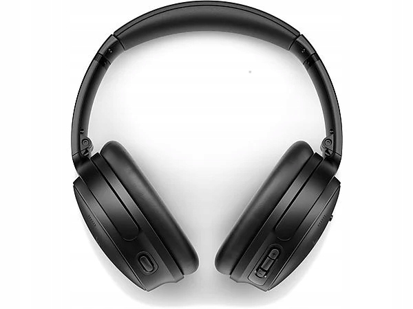 Słuchawki bezprzewodowe nauszne Bose QuietComfort 45