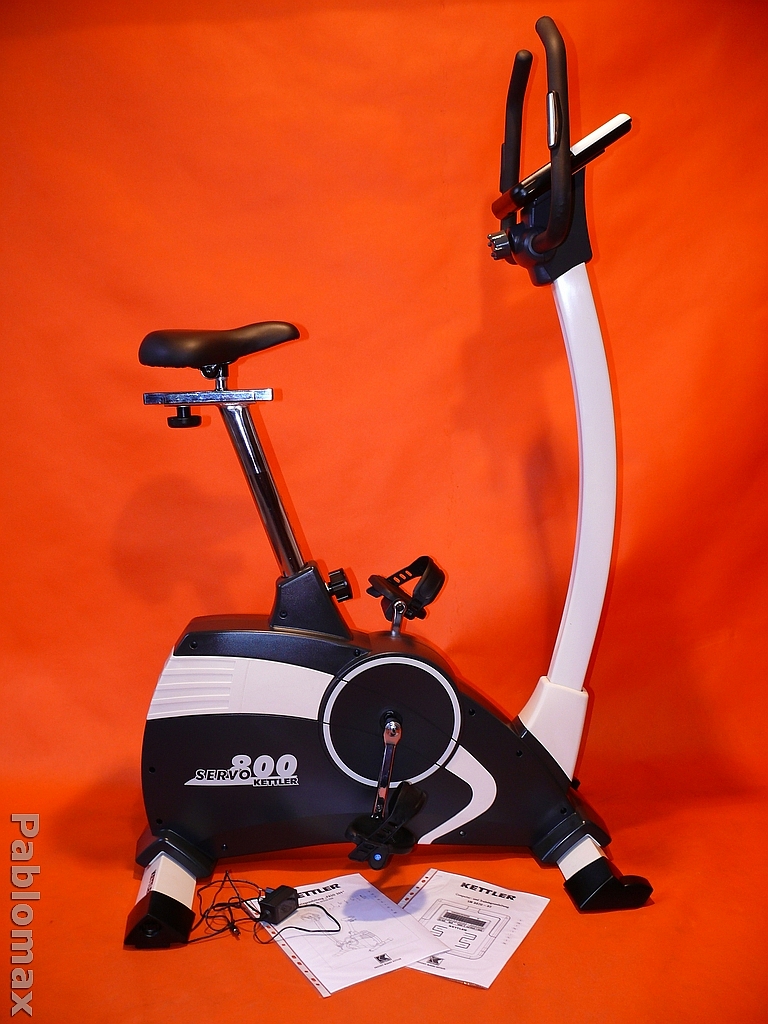 ROWER TRENINGOWY E-MAGNETYCZNY KETTLER SERVO 800 9646879883