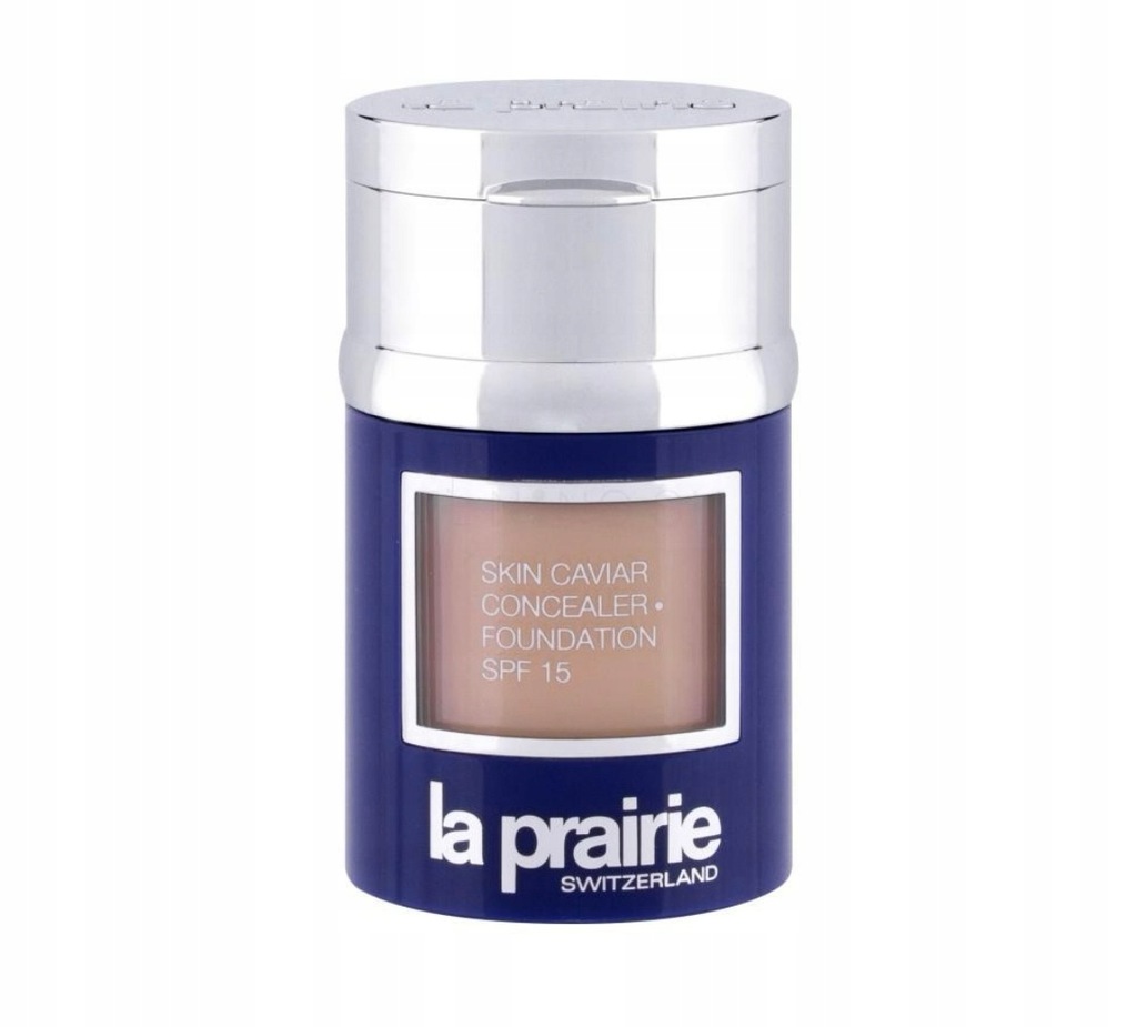 La Prairie Creme Peche podkład do twarzy 15 ml SPF 11-20