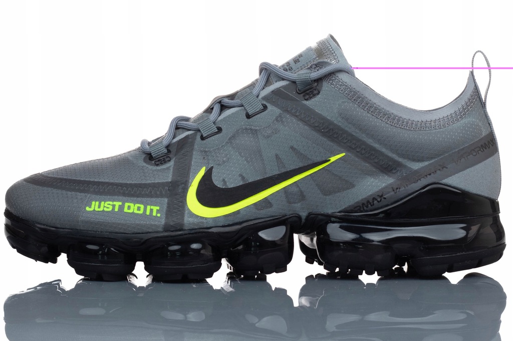 Купить МУЖСКАЯ ОБУВЬ NIKE VAPORMAX 2019 DRT SHOX R-41: отзывы, фото, характеристики в интерне-магазине Aredi.ru