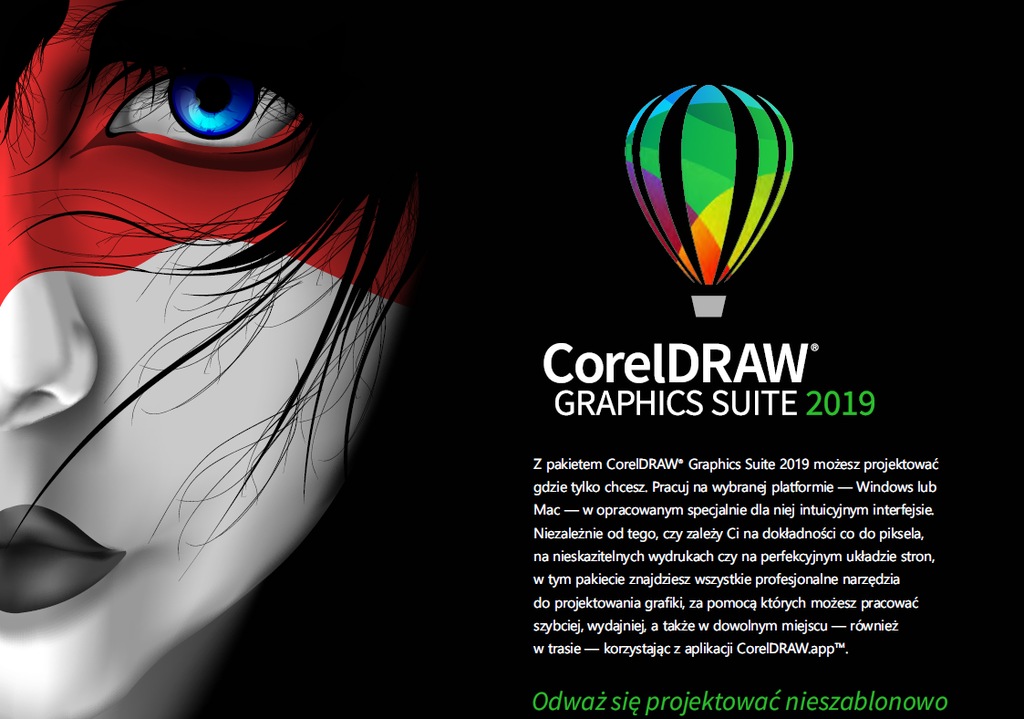 Купить CorelDRAW Graphics Suite 2019 PL 2-го уровня Corel DRAW: отзывы, фото, характеристики в интерне-магазине Aredi.ru