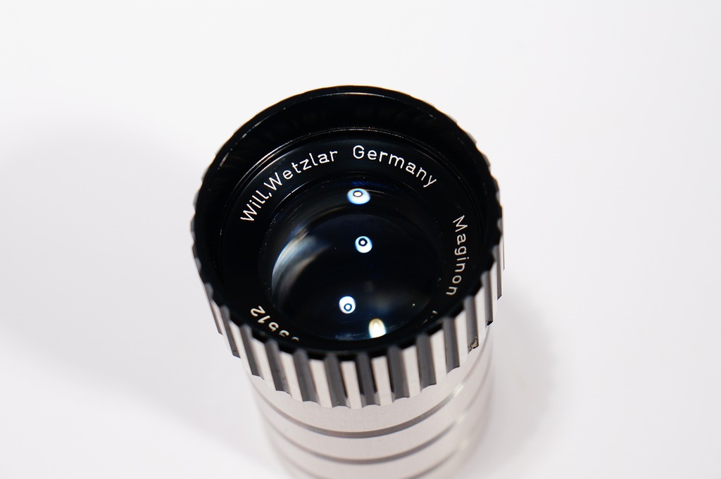 Obiektyw Leica Will Wetzlar Maginon 1:2,8/85mm