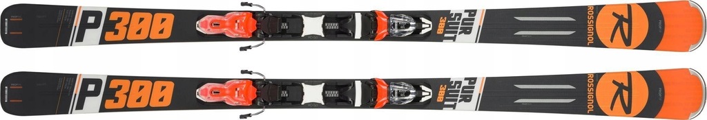 Rossignol narty Pursuit 300 Xpress 11 163