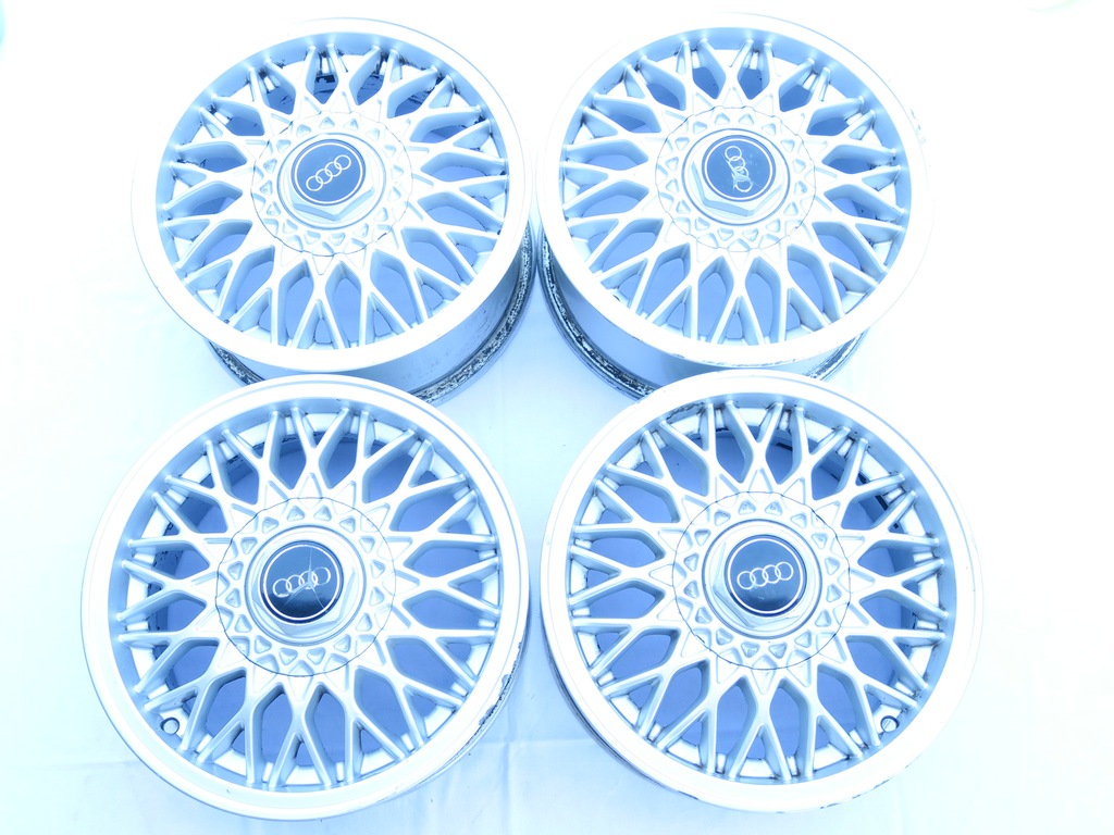 FELGI BBS 6X14 ET45 4X108 AUDI 80 B3 100 C3