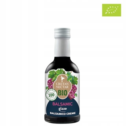 BIO krem balsamiczny Cretan Nectar 250ml