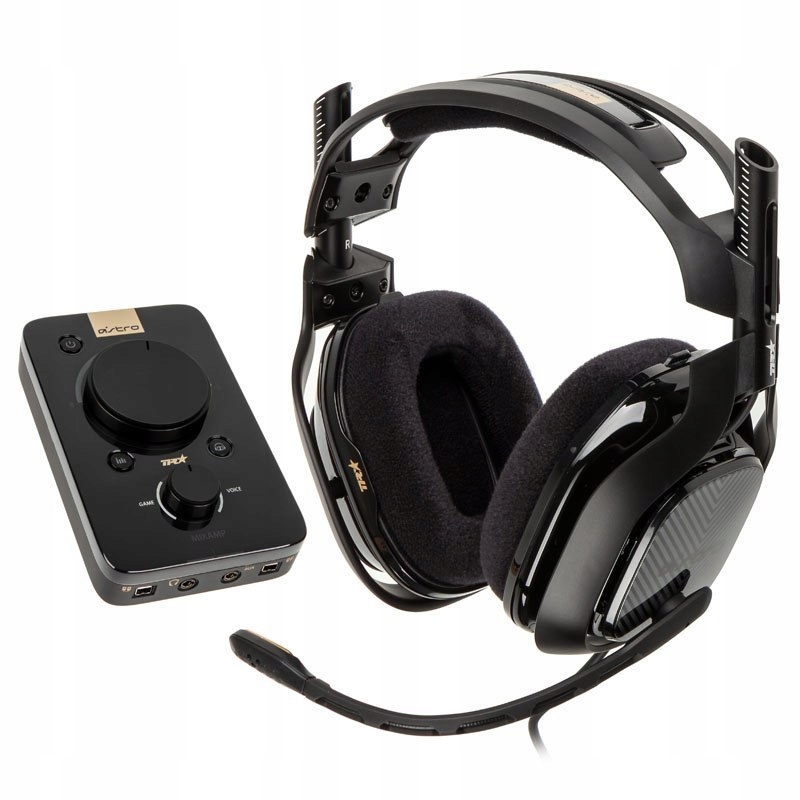 Astro Gaming A40 Headset + MixAmp Pro TR dla PC un