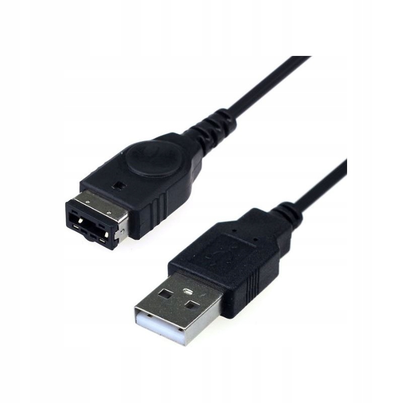 Kabel USB do GameBoy Advance SP / Nintendo DS