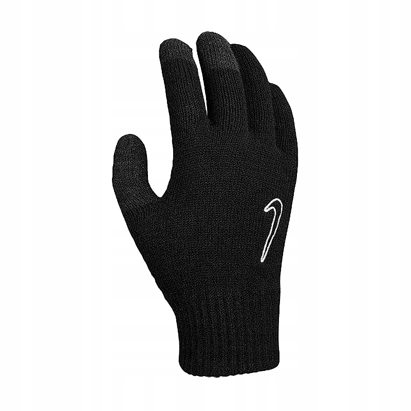 Rękawiczki zimowe NIKE Knitted 2.0 JUNIOR - S/M