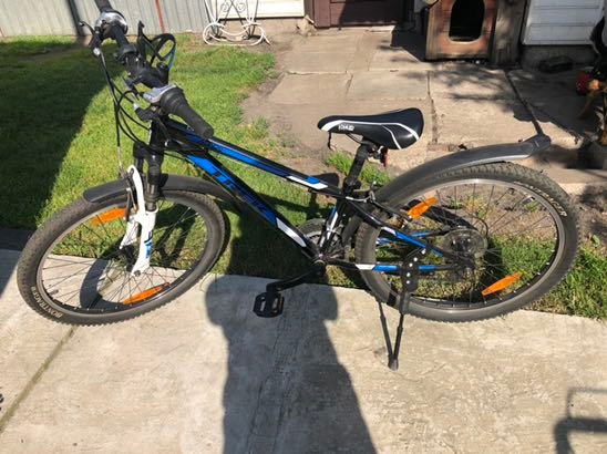 Śliczny rower Trek Mt220 dla chłopca stan bdb!!!