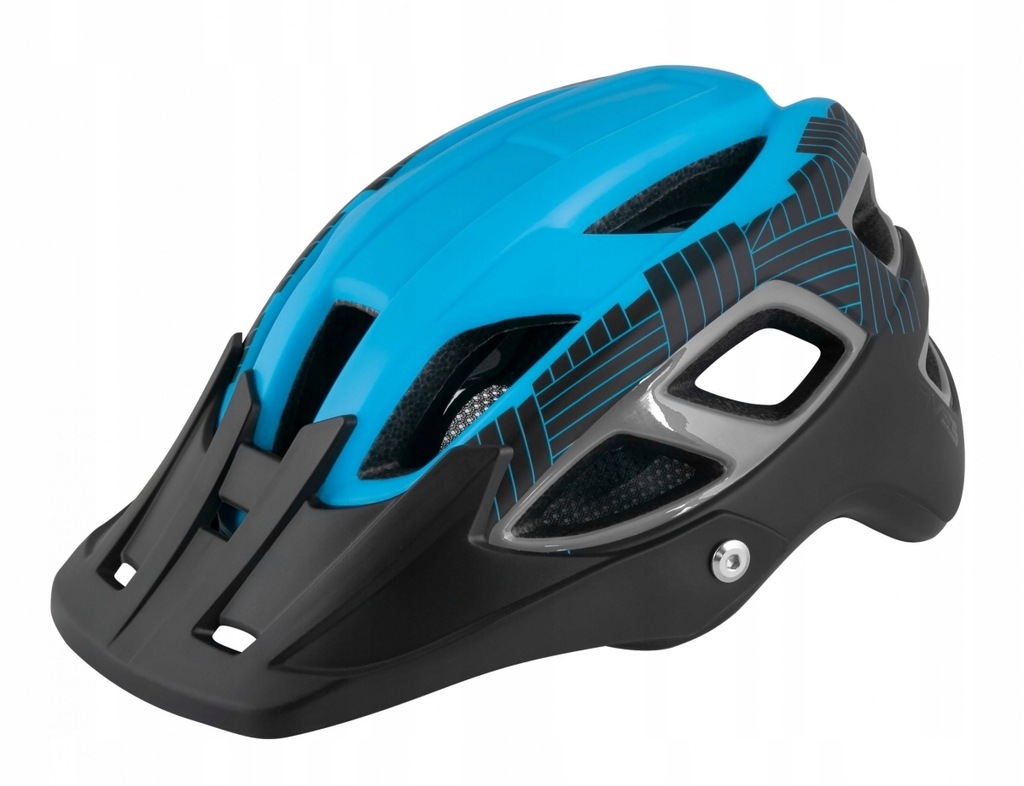 FORCE AVES MTB Kask rowerowy 54/58