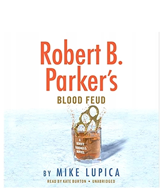 ROBERT B. PARKER'S BLOOD FEUD - AUDIO CD