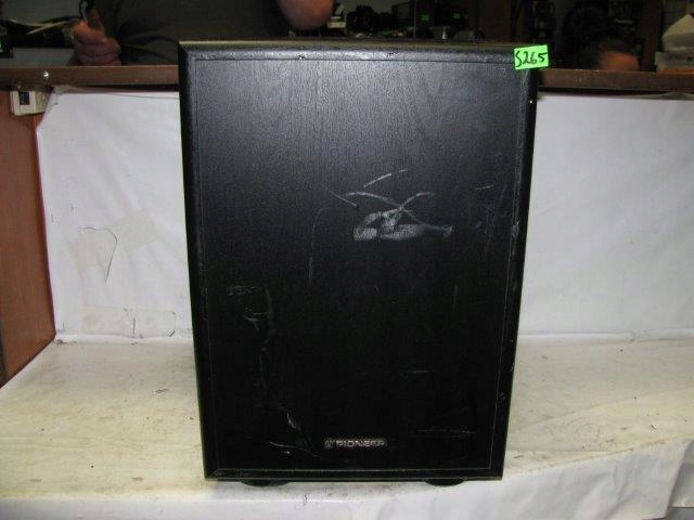 SUBWOOFER PASYWNY PIONEER S-W33 - NR S265