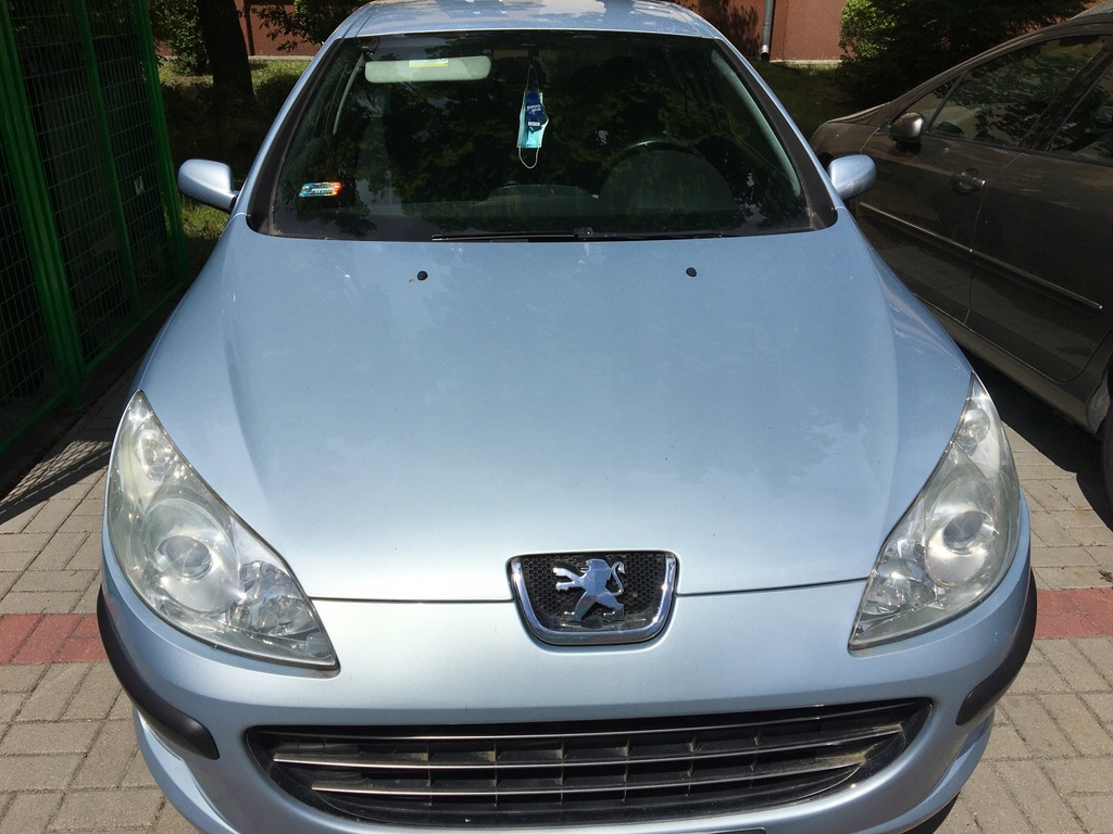 Peugeot 407