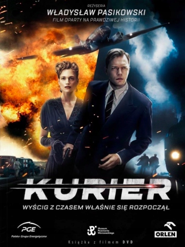 KURIER dvd WŁADYSŁAW PASIKOWSKI