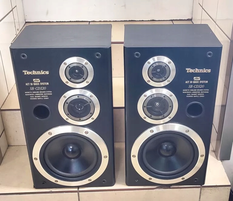 KOLUMNY TECHNICS SB-CD320