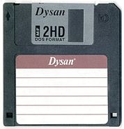 DYSKIETKI 3,5" 1,44MB DUŻY ZESTAW 5KG