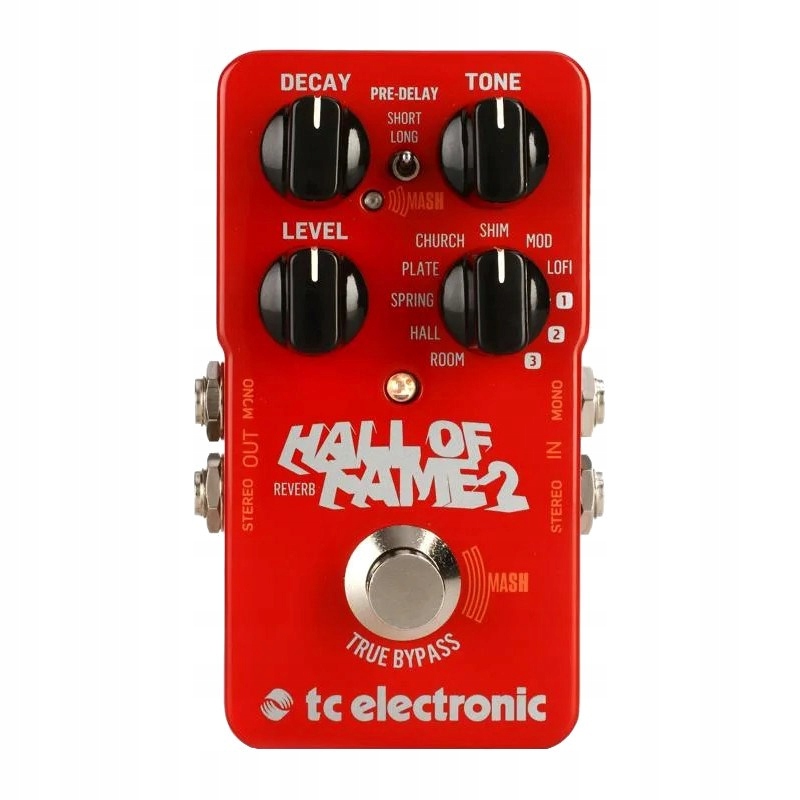 Tc Electronic Hall Of Fame 2 Reverb - Reverb z
