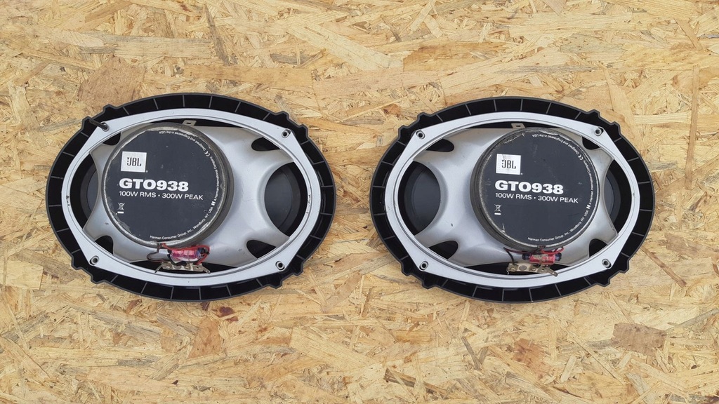 Купить АВТОМОБИЛЬНЫЕ ДИНАМИКИ JBL GT0938: отзывы, фото и характеристики ...