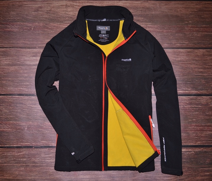 REGATTA XERT PERFORMANCE SOFTSHELL KURTKA NEW XXL 9685202365 - Main Image