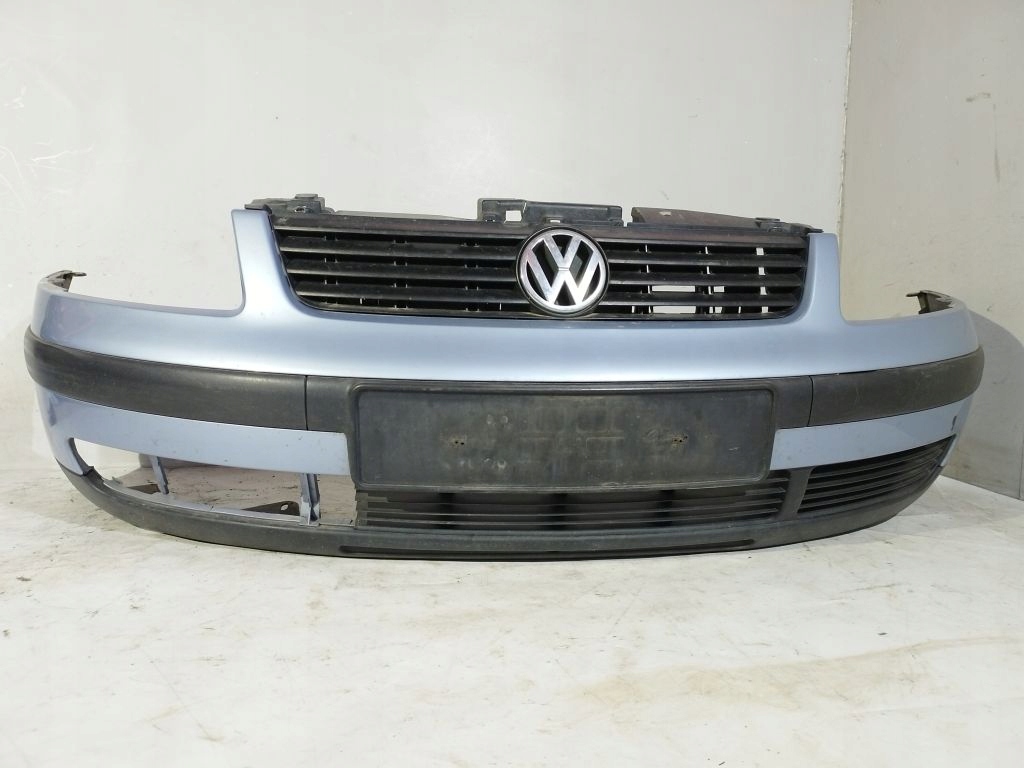 VW Passat B5 zderzak przód przedni LL5Y