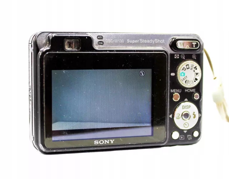 APARAT SONY DSC-W130