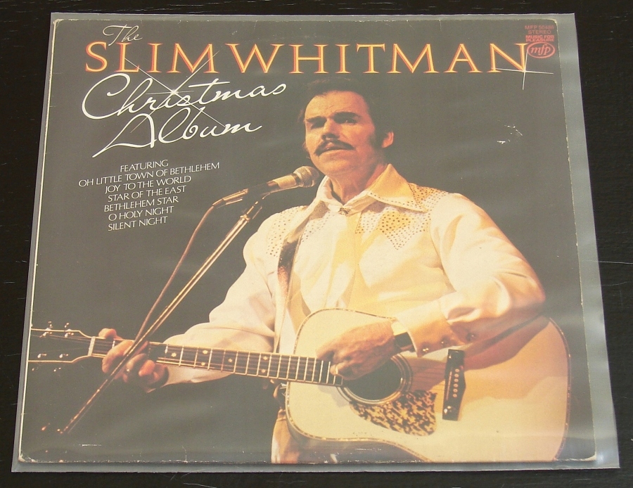 Купить SLIM WHITMAN - Рождественский альбом: отзывы, фото, характеристики в интерне-магазине Aredi.ru