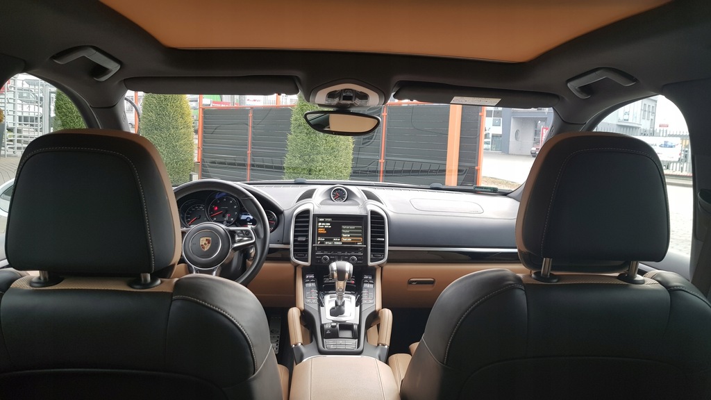 Купить PORSCHE CAYENNE (9PA) 3.6 290 л.с.: отзывы, фото, характеристики в интерне-магазине Aredi.ru