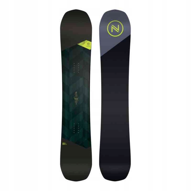 Deska snowboardowe Nidecker Merc