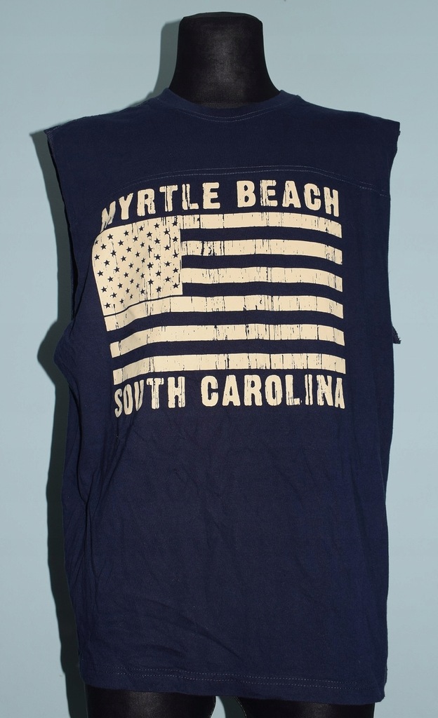 U.S. Apparel koszulka bezrękawnik r.2XL