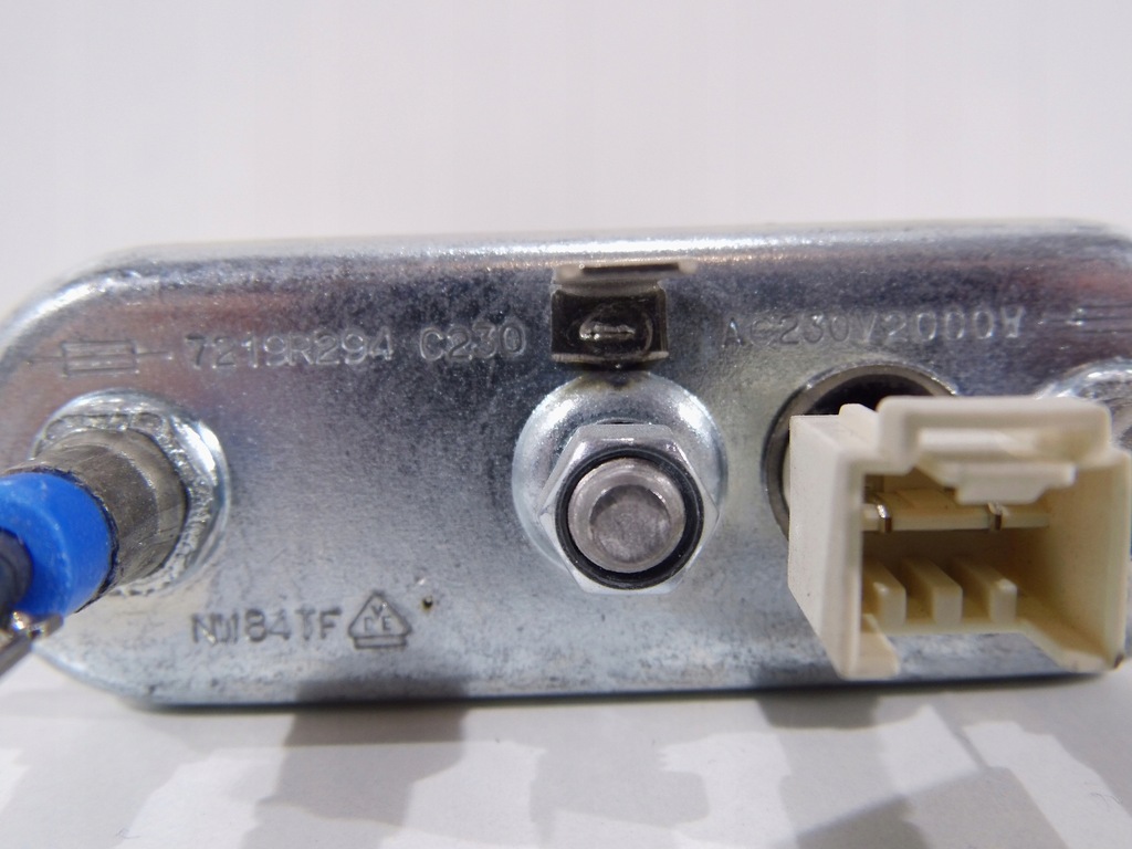 Grzałka z czujnikiem do pralki IRCA NW84TF 2000W - 11361471498 ...