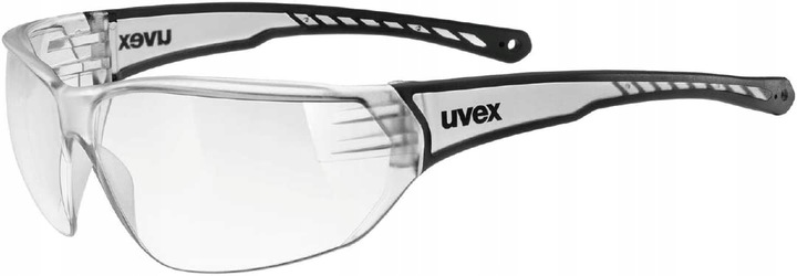 Uvex Sportstyle 204 Okulary Sportowe Clear