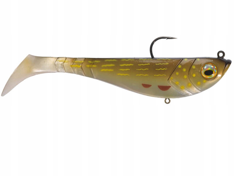 Zbrojone kopyto Berkley Pulse Shad 8cm-14g, Pike